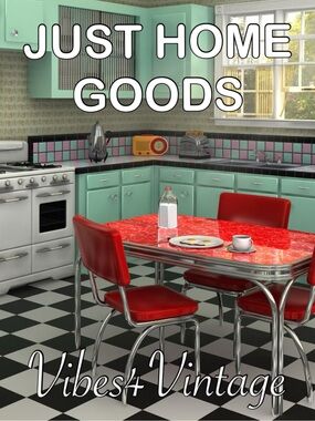 5/29 - Friday - Vibes4Vintage - JUST HOME GOODS Share Group